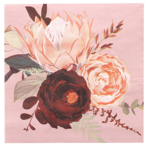 Serwetki FANTASIA 33x33cm wzór 17 RAVI